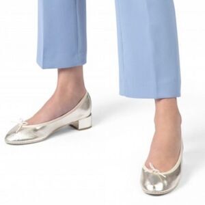 BRAND NEW WILD DIVA LOUNGS BOWKNOT SLIP-ON WOMEN"S FLAT SHOE